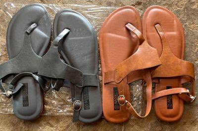 18pairs Ghana Slippers