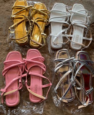 25pairs Sasa gold Sanders