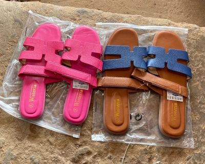 30pairs Ghana Slippers