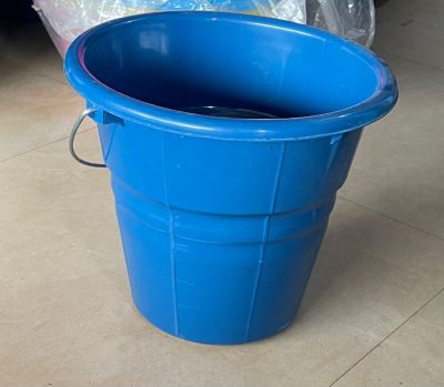 BUCKET 15LTR - PLAIN Duraplast
