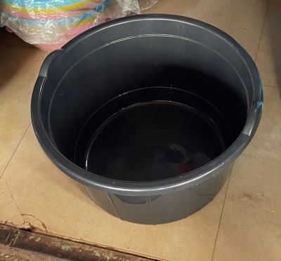 Big Daloa tub 12 pieces