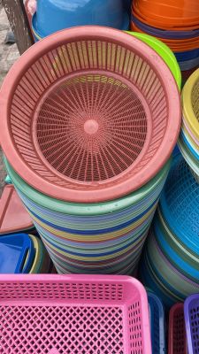 Bibas round sifter (doz)