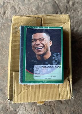 Big copy book (200pages)