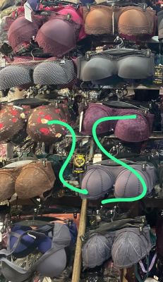 BRA Women underwear doz