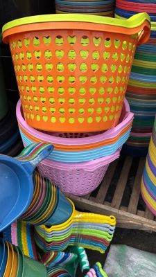 Dishes basket