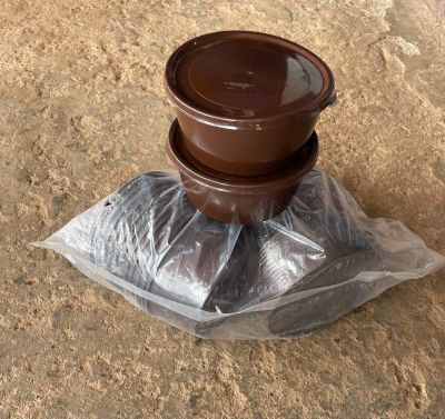 Food bowl 18/80 with Lid