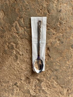 Heavy cook spoon 12pcs