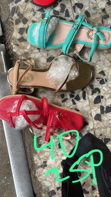 JYD Sandals 25 pairs
