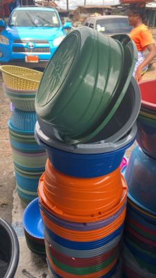 Mariam dish pan (doz)