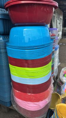 My love shinning dish pan