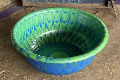 PLASTIC BASIN 65CM (700)