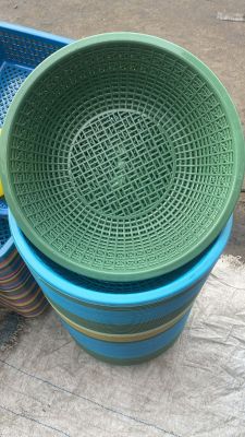 Round Basket (doz)