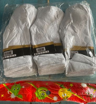 School sock medium size (12pcs)