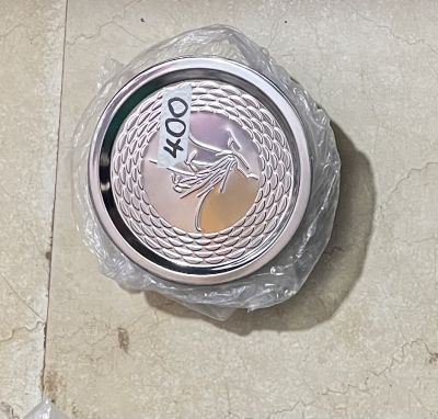 Silver bowl smallest