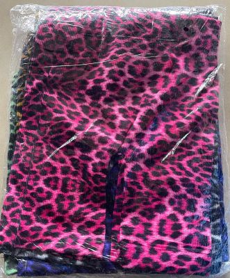 Tye & dye barking - 6pcs