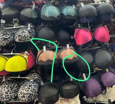 UK Bra - Women underwear