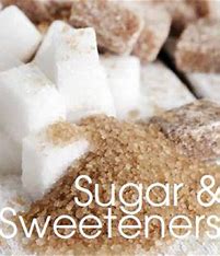 Sugar & Sweetner