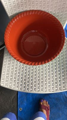 Cold bowl pan (doz)