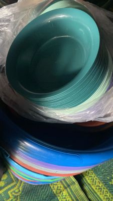 Cold bowl plate (doz)