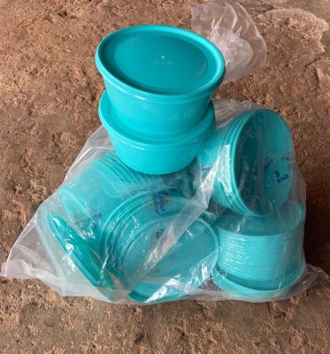 Food Bowl 16/70 with Lid