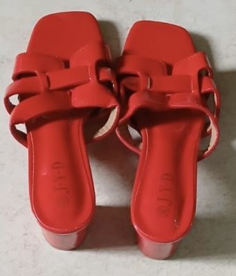 JYD HEEL SLippers -24 PRS