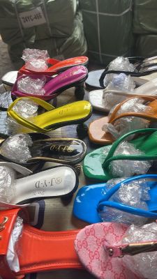 JYD Heel slippers Latest Fashion