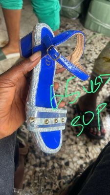 JYD slipper - 30pairs
