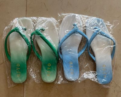 JYD Slippers