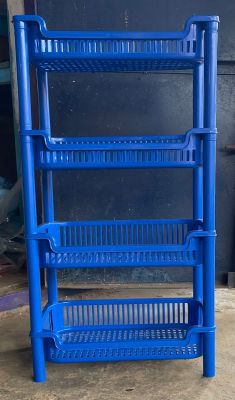 Kitchen Trolley 4pcs set