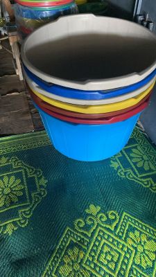 Mariam largest tub (pcs)