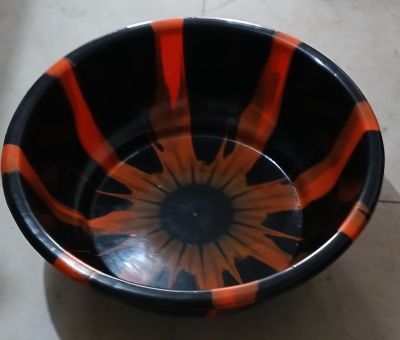 Plastic basin 65cm (new) 800