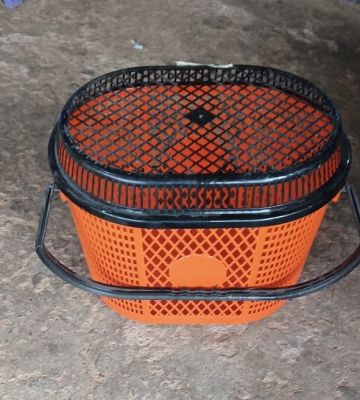 Super Food Carrier Basket