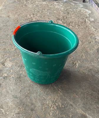TAPPER BUCKET 16LTR -PLAIN