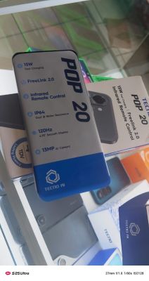 Tecno Pop 20