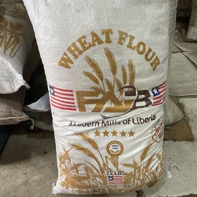 WHEAT FLOUR 100LB