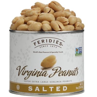 White Peanuts